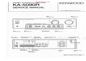 Kenwood-KA5090R-int-sm维修电路原理图.pdf