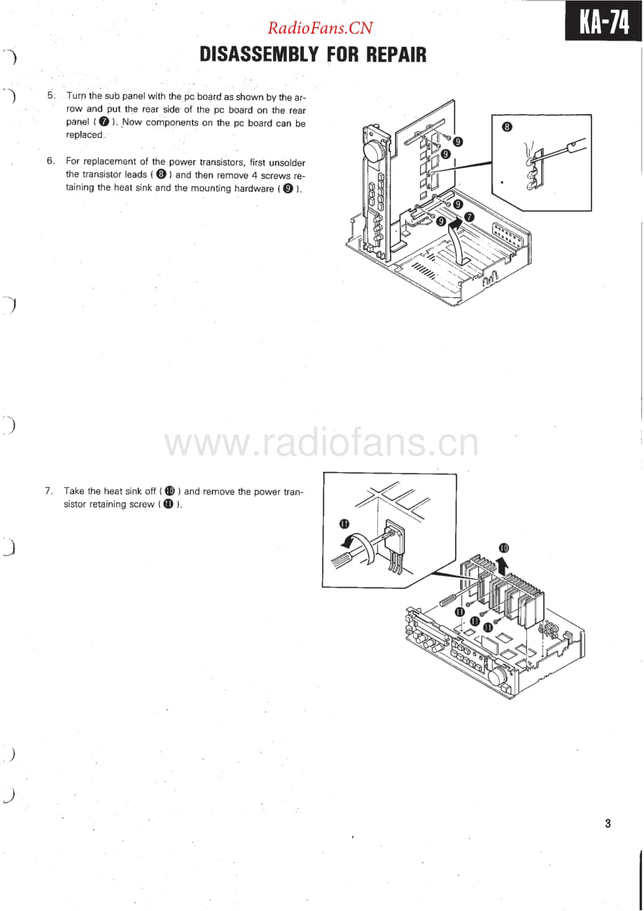 Kenwood-KA74-int-sm维修电路原理图.pdf_第3页