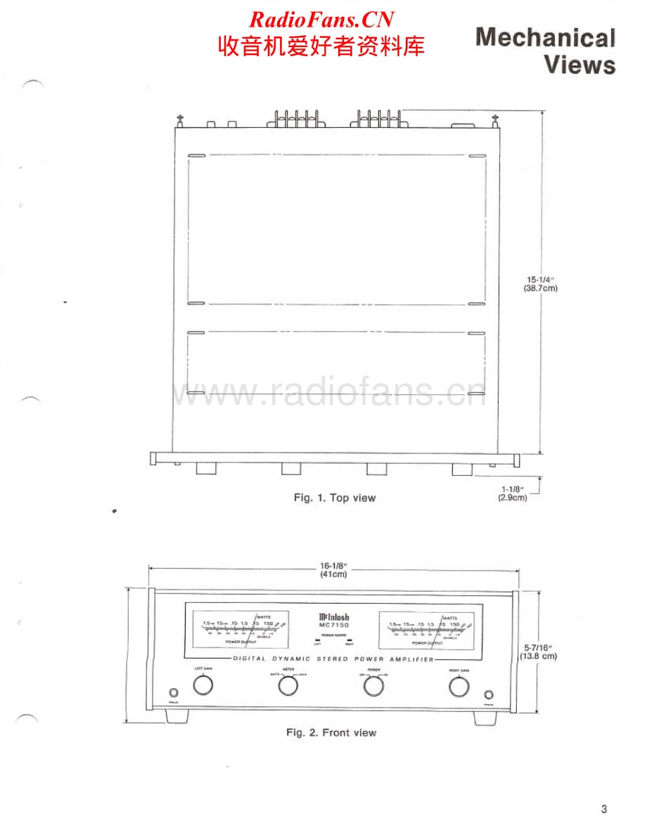 McIntosh-MC7150-pwr-sm维修电路原理图.pdf_第3页