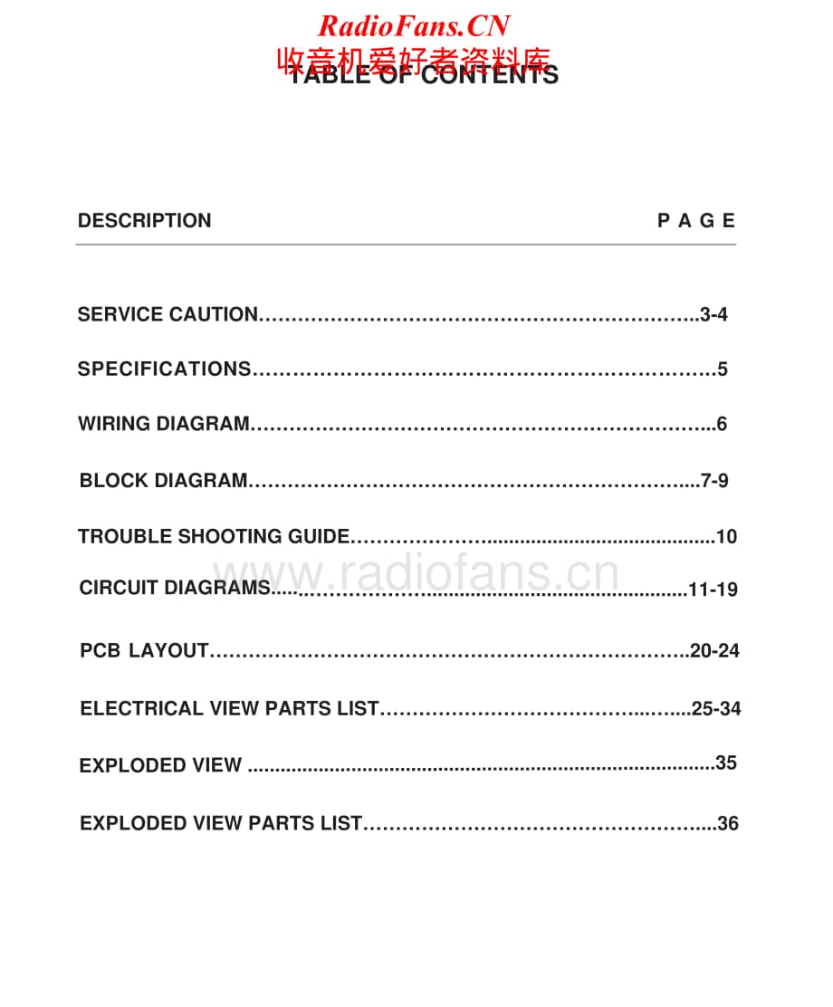 NAD-CI980-pwr-sm维修电路原理图.pdf_第2页