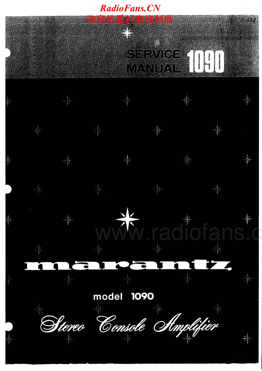 Marantz-1090-int-sm维修电路原理图.pdf_第1页