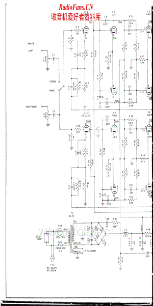 McIntosh-MC225-pwr-sch维修电路原理图.pdf