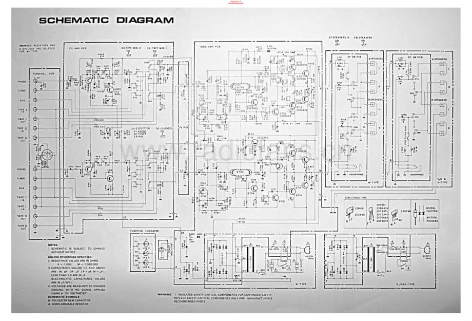 Nikko-NA590II-int-sch维修电路原理图.pdf_第1页