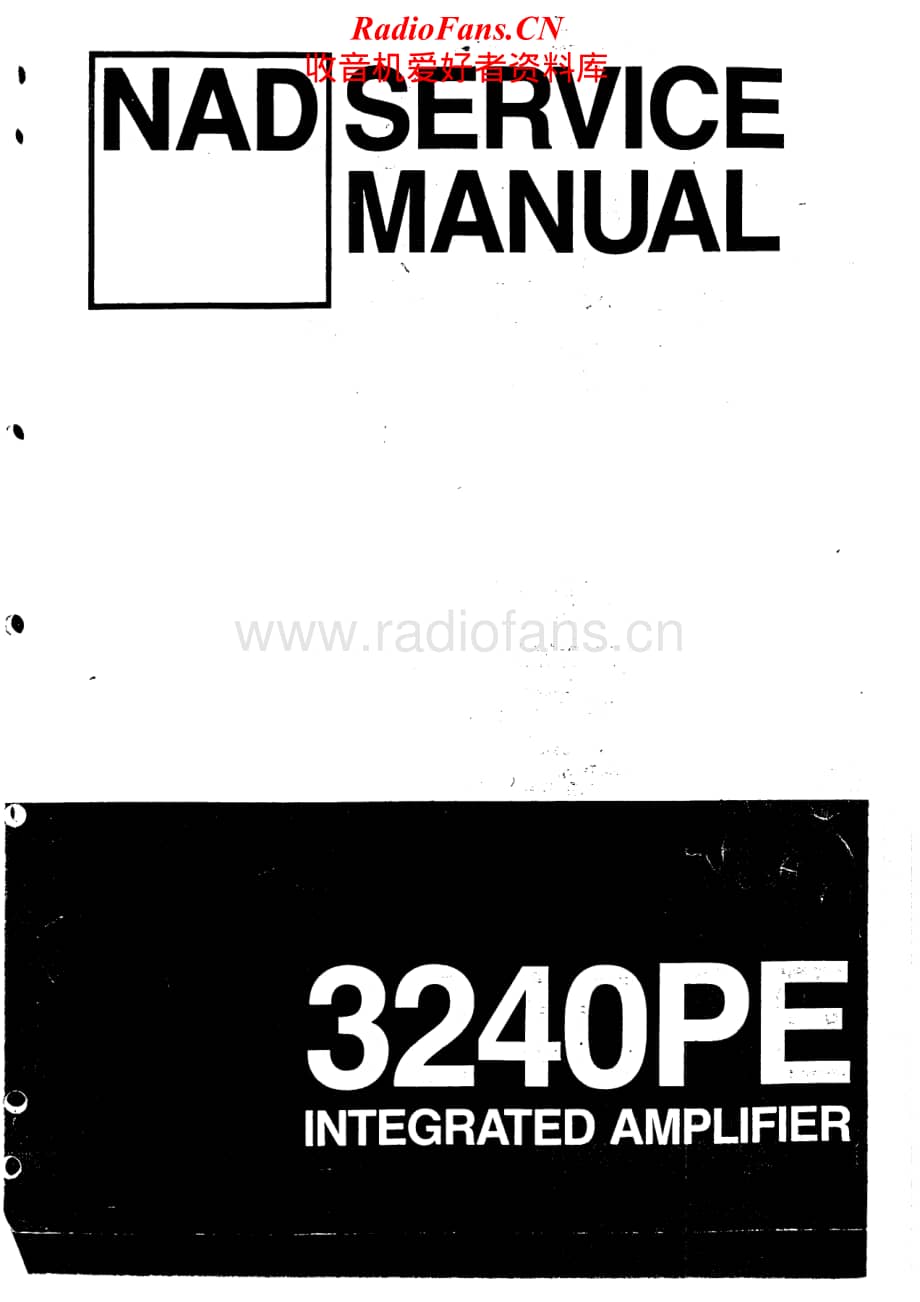 NAD-3240PE-int-sm维修电路原理图.pdf_第1页