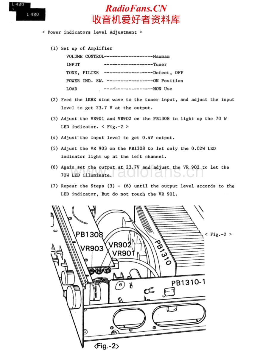 Luxman-L480-int-sm维修电路原理图.pdf_第3页