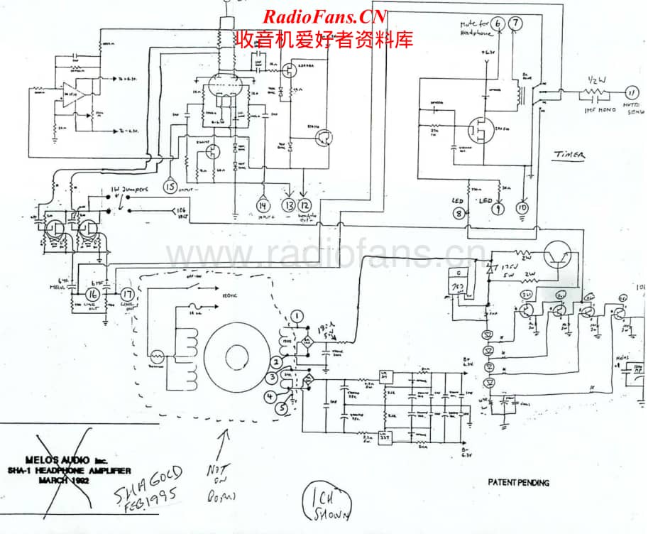 Melos-Goldreference-pre-sch维修电路原理图.pdf_第1页