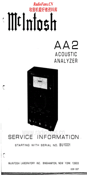 McIntosh-AA2-lab-sm维修电路原理图.pdf