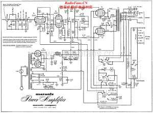 Marantz-Model2-pwr-sch维修电路原理图.pdf
