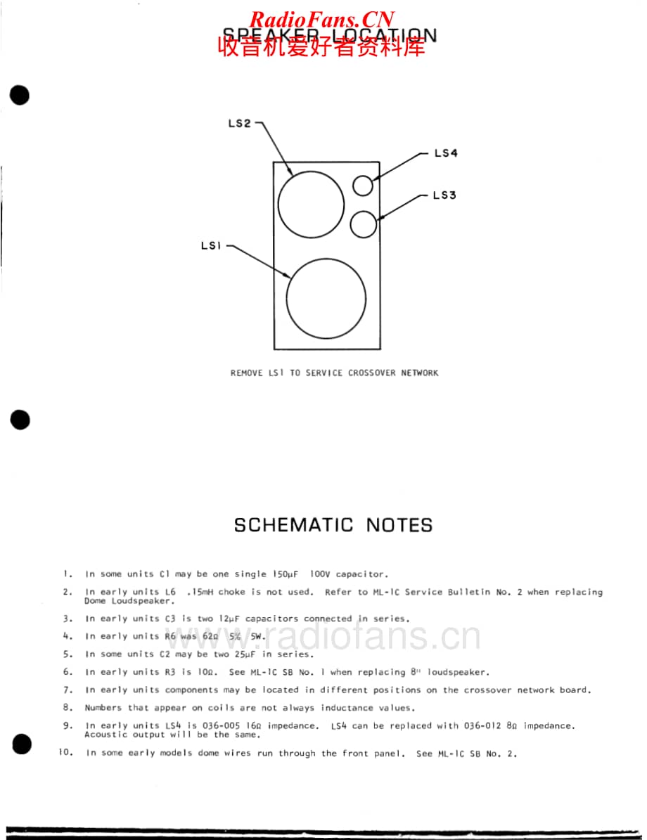 McIntosh-ML1C-spk-sm维修电路原理图.pdf_第3页