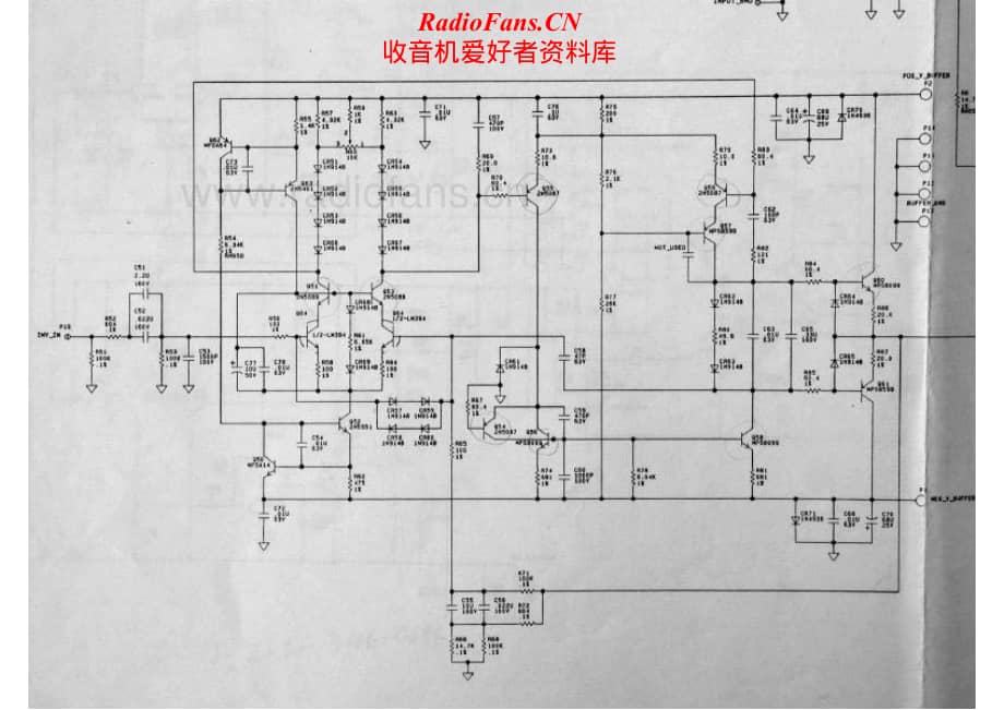 MarkLevinson-23-pwr-sch维修电路原理图.pdf_第1页