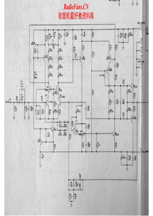 MarkLevinson-23-pwr-sch维修电路原理图.pdf