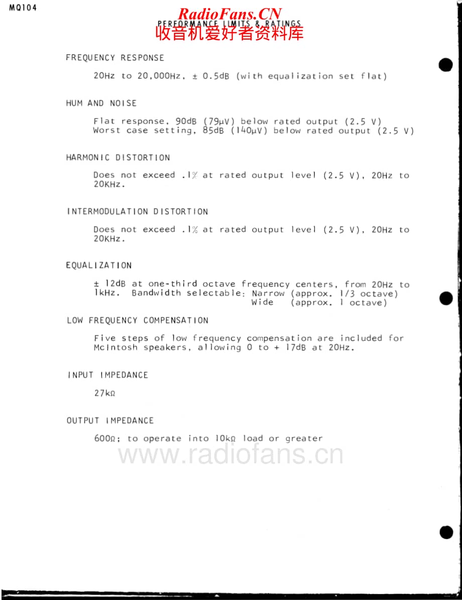 McIntosh-MQ104B-eq-sm维修电路原理图.pdf_第2页