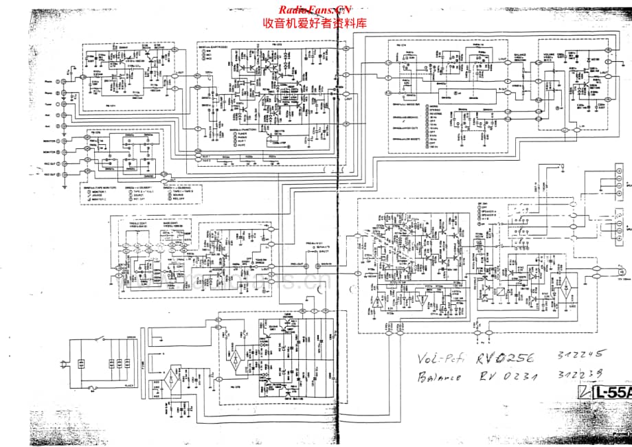 Luxman-L55A-int-sch维修电路原理图.pdf_第3页