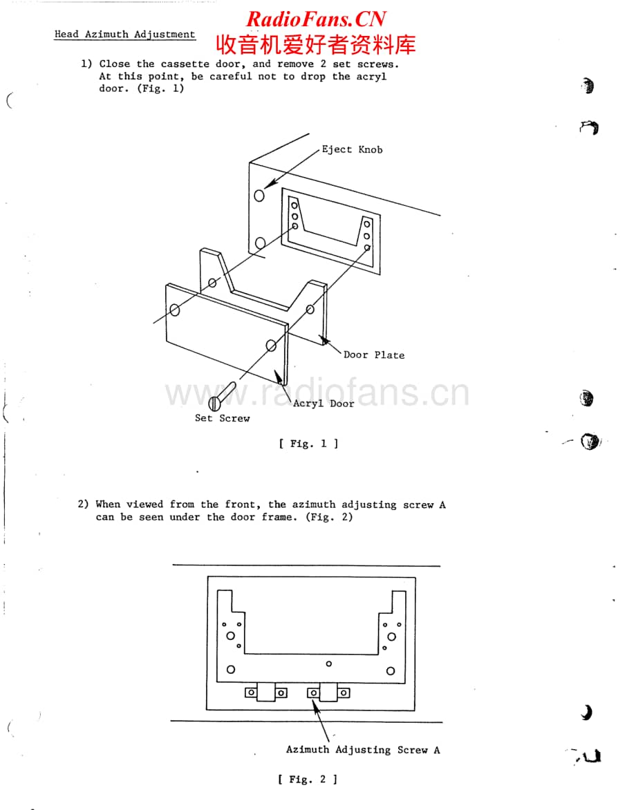 Luxman-K8-tape-sm维修电路原理图.pdf_第3页