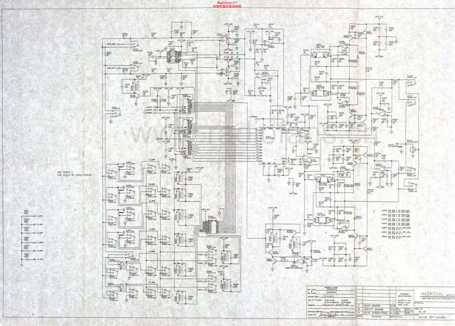 MarkLevinson-38-dac-sch维修电路原理图.pdf_第2页