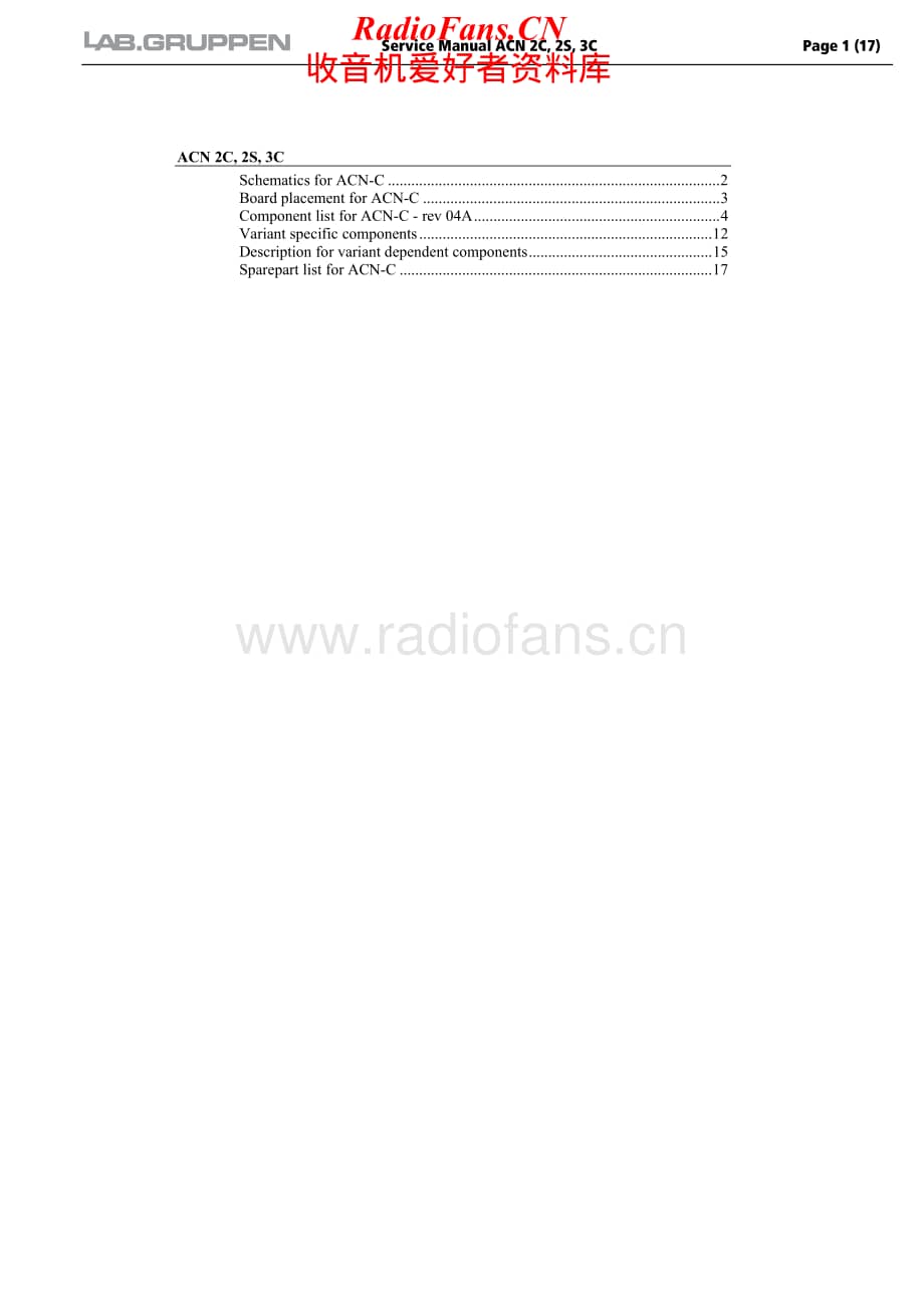 Lab.gruppen-2S-xover-sm维修电路原理图.pdf_第2页