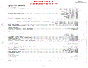 Luxman-R117-rec-sm维修电路原理图.pdf