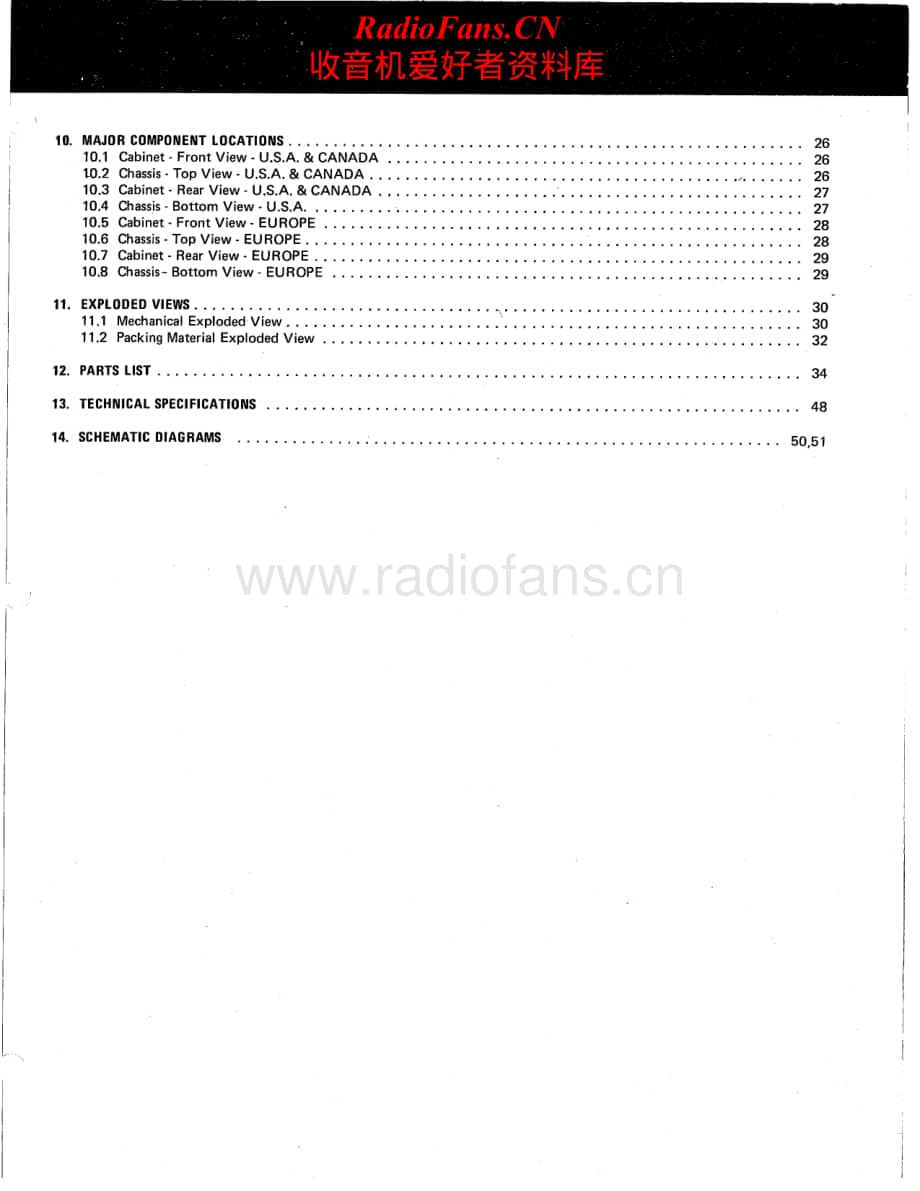 Marantz-2330-int-sm维修电路原理图.pdf_第3页