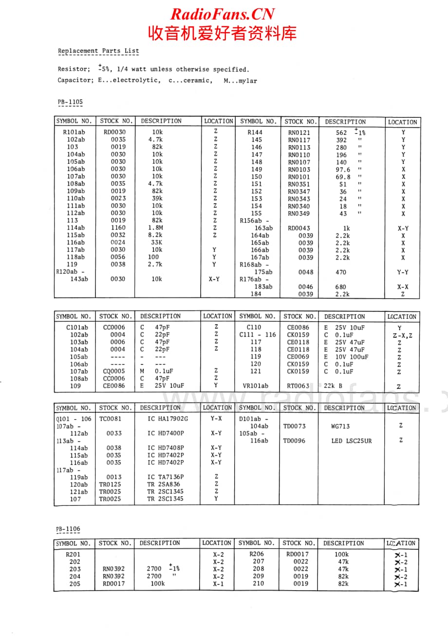 Luxman-5E24-pre-sm维修电路原理图.pdf_第3页