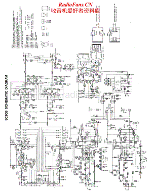 NAD-3020B-int-sch维修电路原理图.pdf