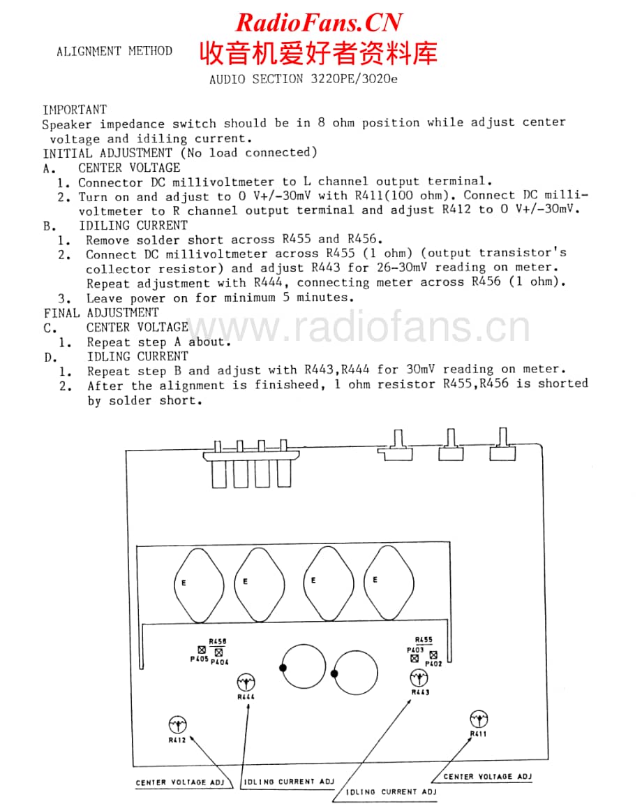 NAD-3220PE-int-sch维修电路原理图.pdf_第2页