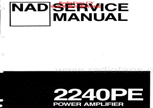 NAD-2240PE-pwr-sm维修电路原理图.pdf