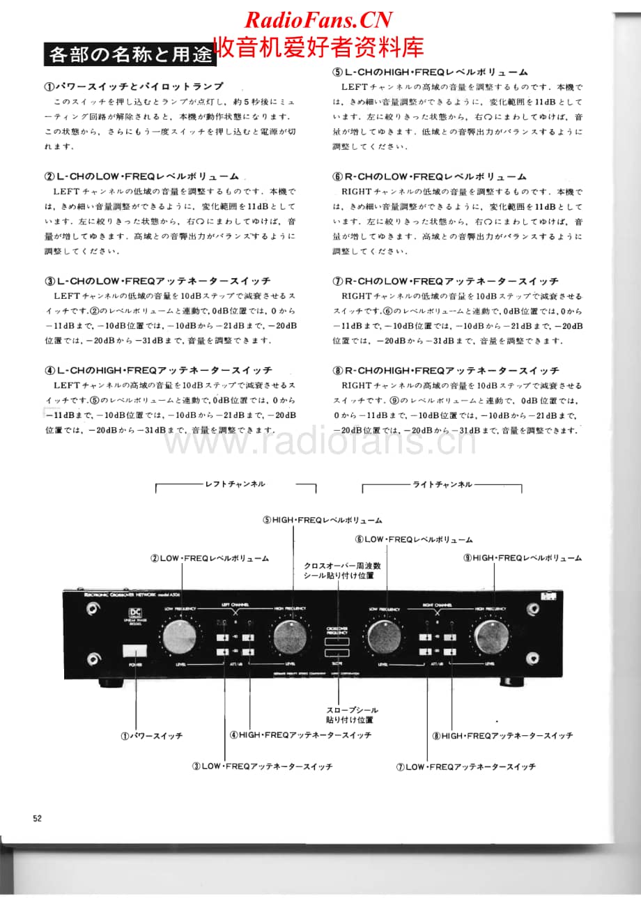 Luxkit-A506-int-sch维修电路原理图.pdf_第3页