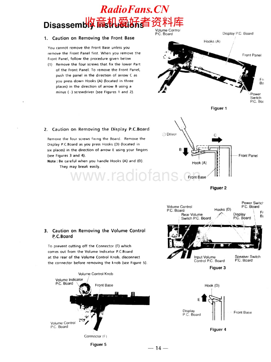 Luxman-F114-sur-sm维修电路原理图.pdf_第2页