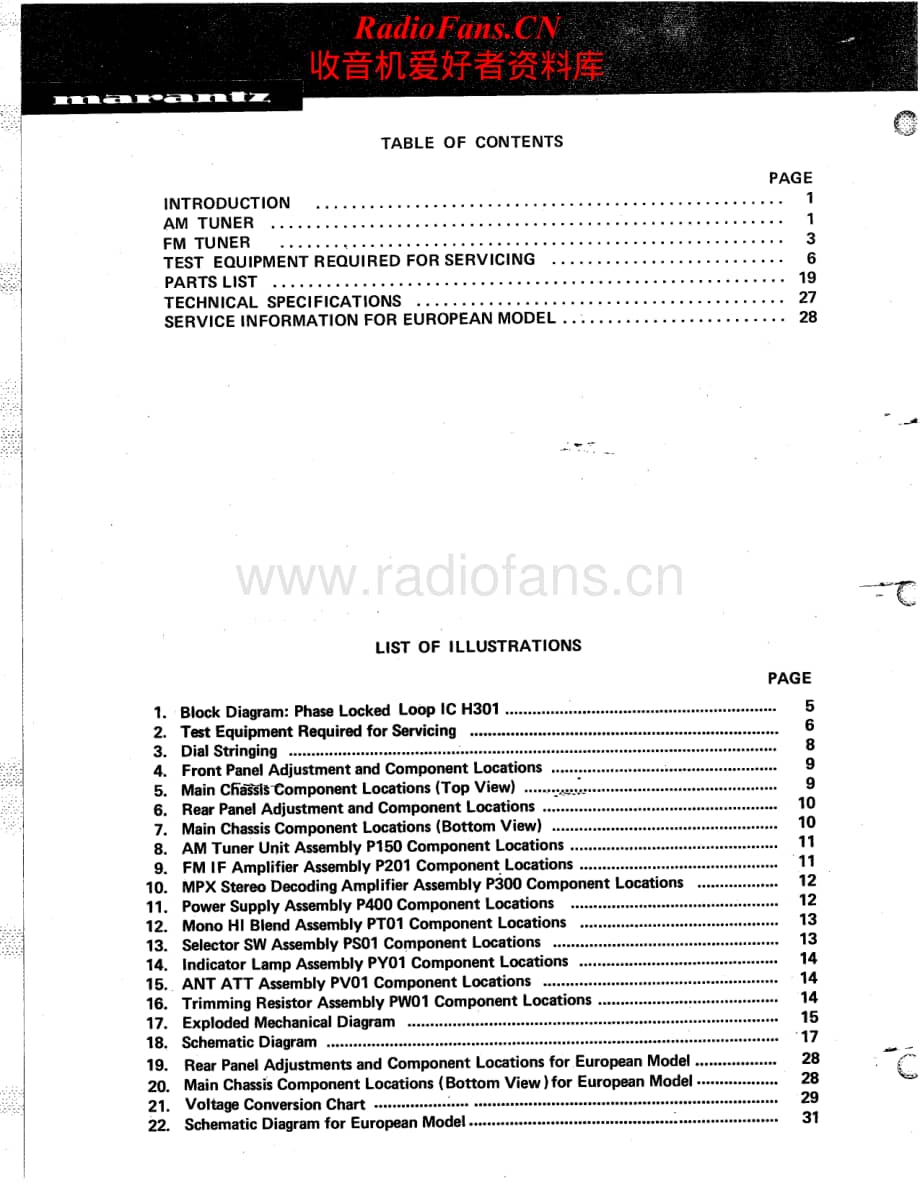 Marantz-125-tun-sm维修电路原理图.pdf_第2页