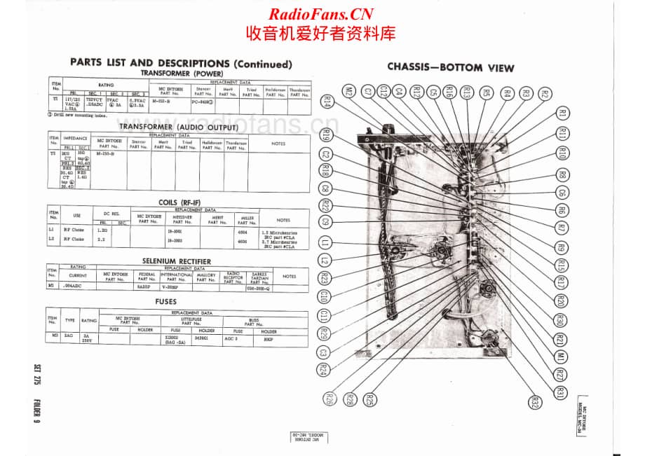 McIntosh-MC30-pwr-om维修电路原理图.pdf_第3页