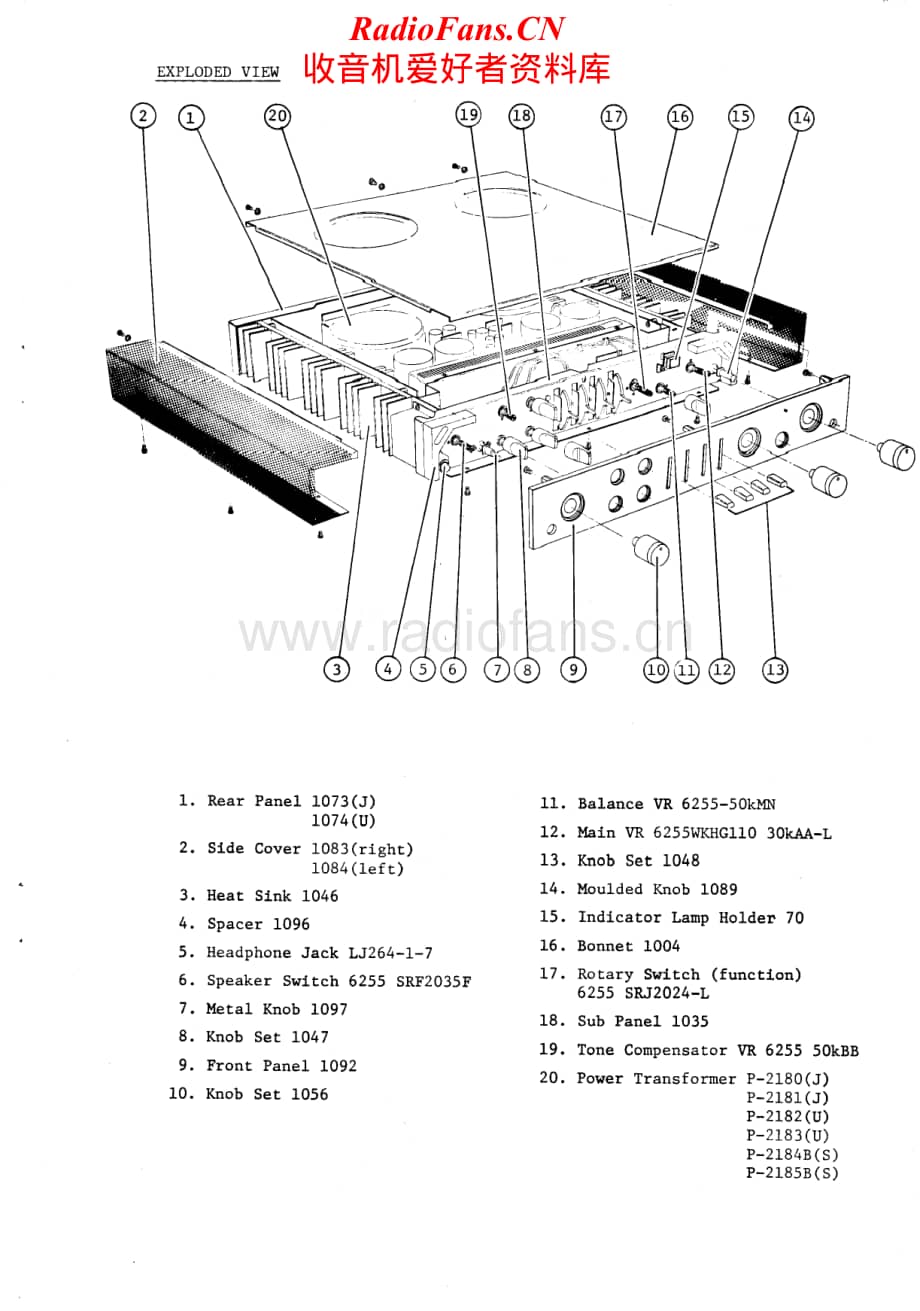 Luxman-L10-int-sm维修电路原理图.pdf_第3页