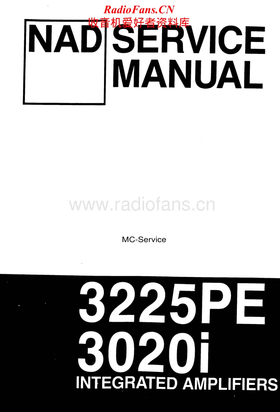 NAD-3020i-int-sm维修电路原理图.pdf_第1页