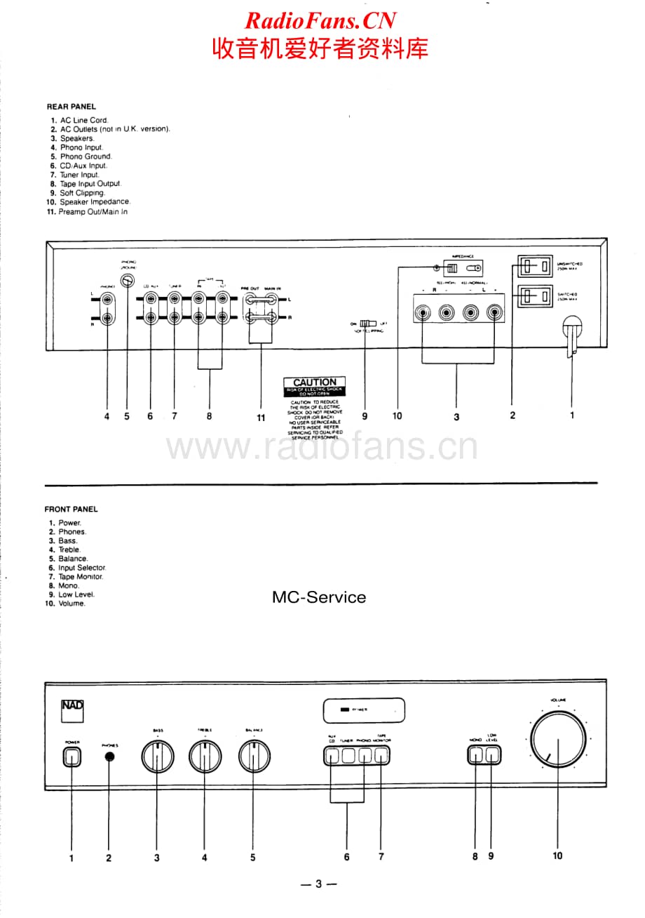 NAD-3020i-int-sm维修电路原理图.pdf_第3页