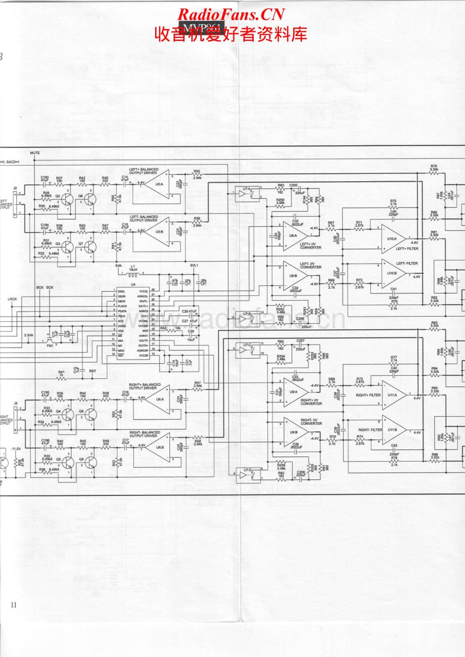 McIntosh-MVP861-av-sm维修电路原理图.pdf_第3页