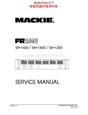 Mackie-M1400-pwr-sm2维修电路原理图.pdf