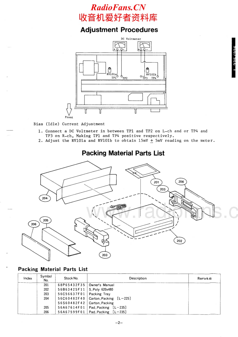 Luxman-L225-int-sm维修电路原理图.pdf_第3页