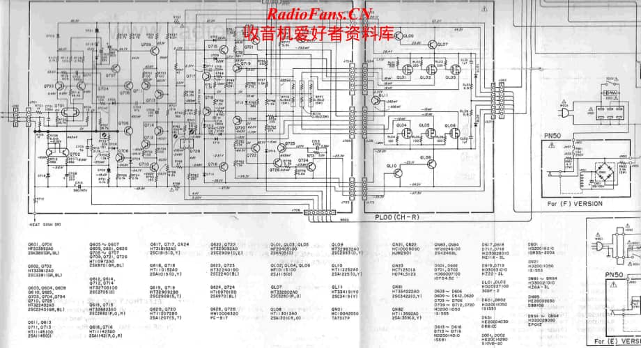 Marantz-PM94-pwr-sch维修电路原理图.pdf_第3页