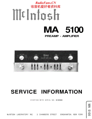 McIntosh-MA5100-pwr-sm维修电路原理图.pdf
