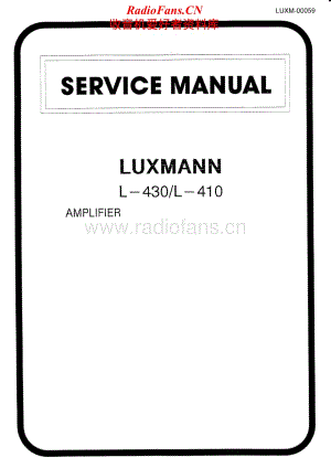 Luxman-L430-int-sm2维修电路原理图.pdf