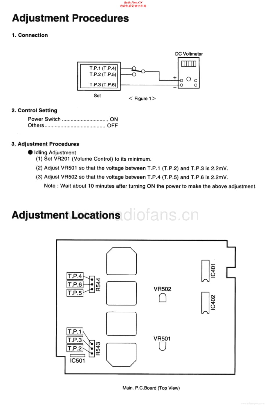 Luxman-A384-int-sm维修电路原理图.pdf_第3页