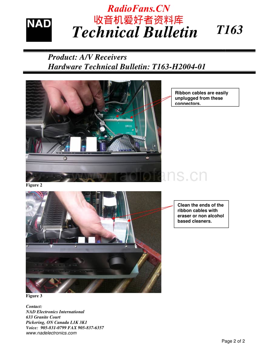 NAD-T163-pre-tb1维修电路原理图.pdf_第2页