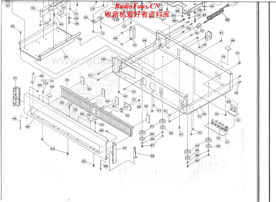 Luxman-All-pwr-sch维修电路原理图.pdf_第3页