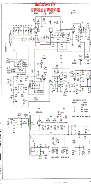 McIntosh-MR65-tun-sch维修电路原理图.pdf