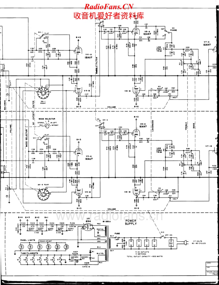 McIntosh-C20-pre-sch维修电路原理图.pdf_第2页