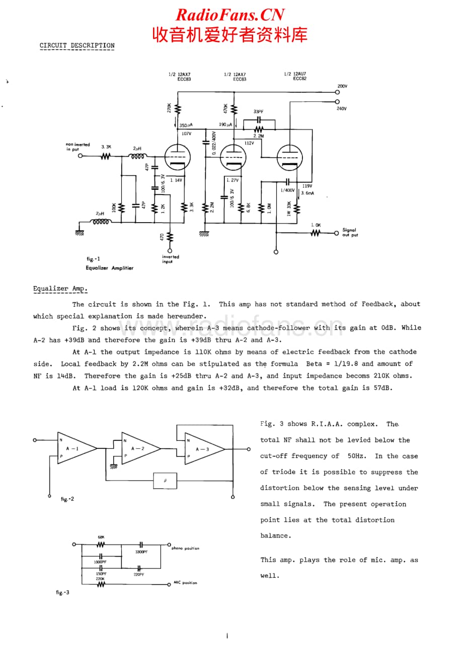 Luxman-CL35lll-pre-sm维修电路原理图.pdf_第2页