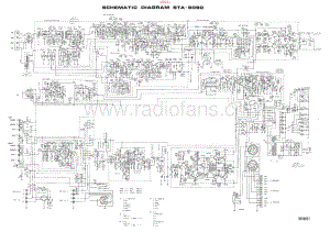 Nikko-STA9090-rec-sch维修电路原理图.pdf