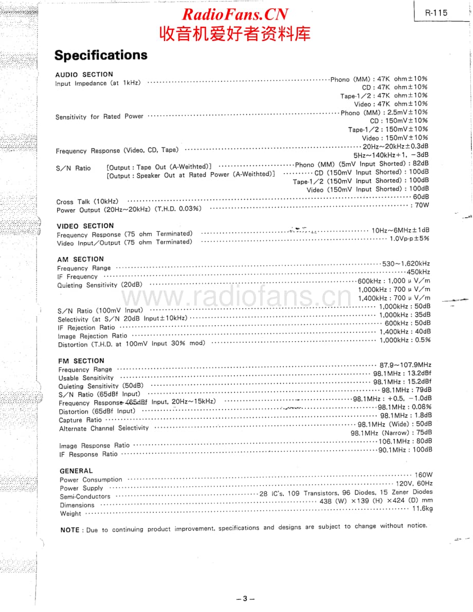 Luxman-R115-rec-sm维修电路原理图.pdf_第3页