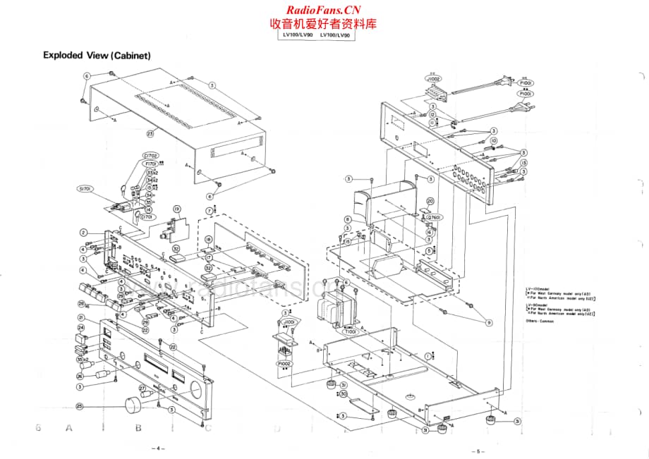 Luxman-LV100-int-sm维修电路原理图.pdf_第3页