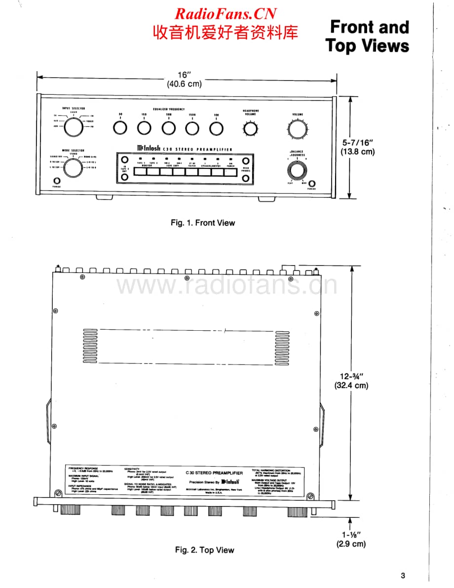 McIntosh-C30-pre-sm维修电路原理图.pdf_第3页