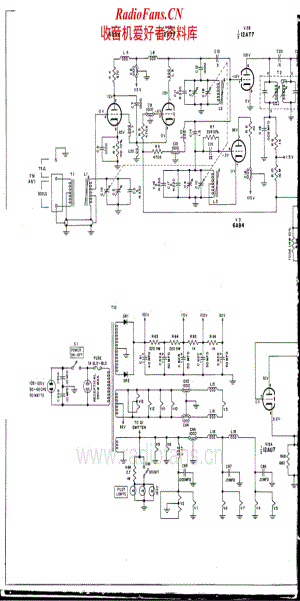 McIntosh-MR67M-tun-sch维修电路原理图.pdf